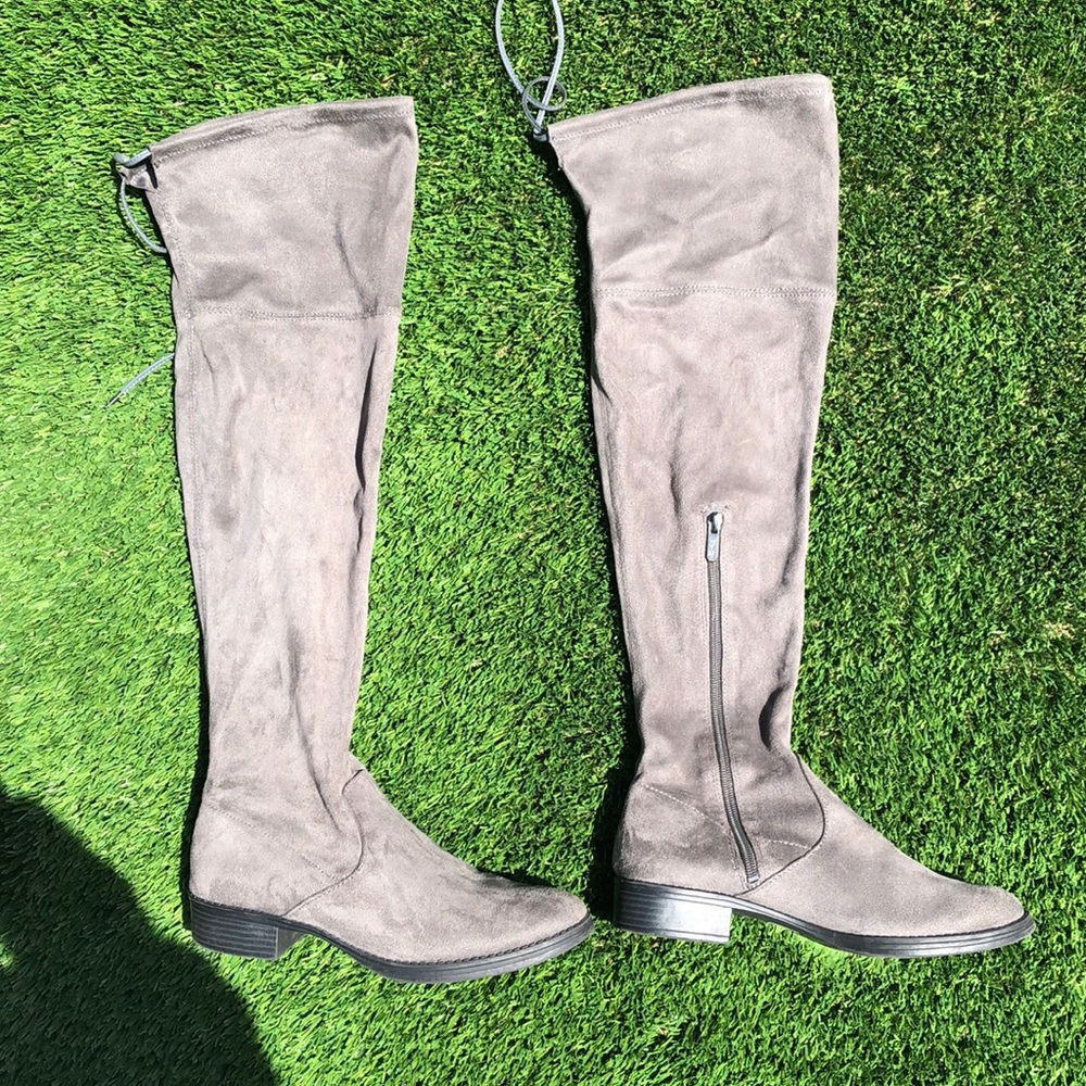 KneeHigh Boots Gem